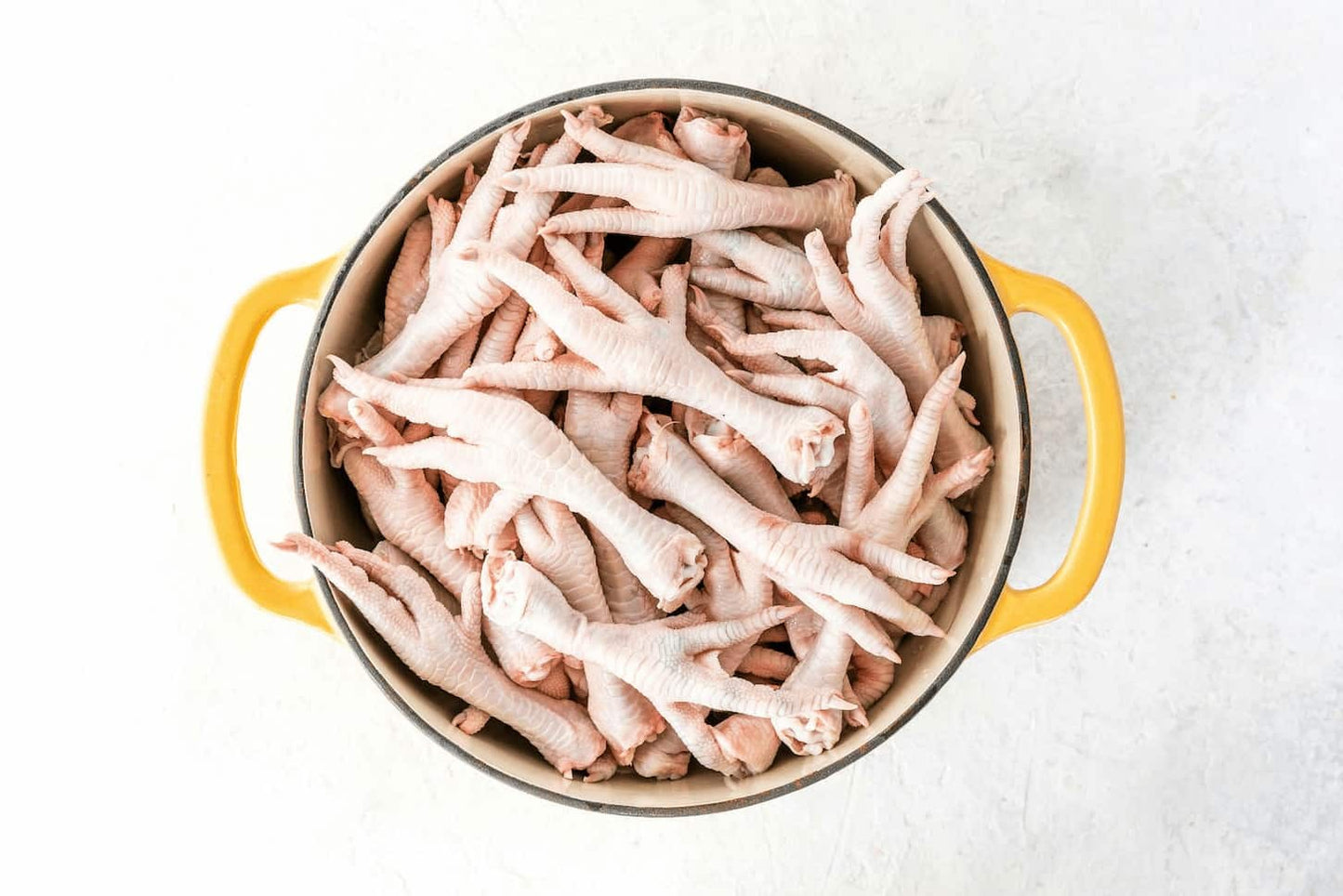 Kurze Łapki Ekologiczne / Bio ok. 500g - Farat, Zagroda Łącka