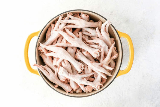 Kurze Łapki Ekologiczne / Bio ok. 500g - Farat, Zagroda Łącka