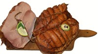 Szynka staropolska EKO OK. 400G - ROLMIĘS