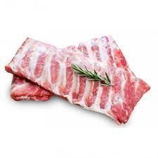 ŻEBERKA SUROWE EKO OK. 1KG - WASĄG